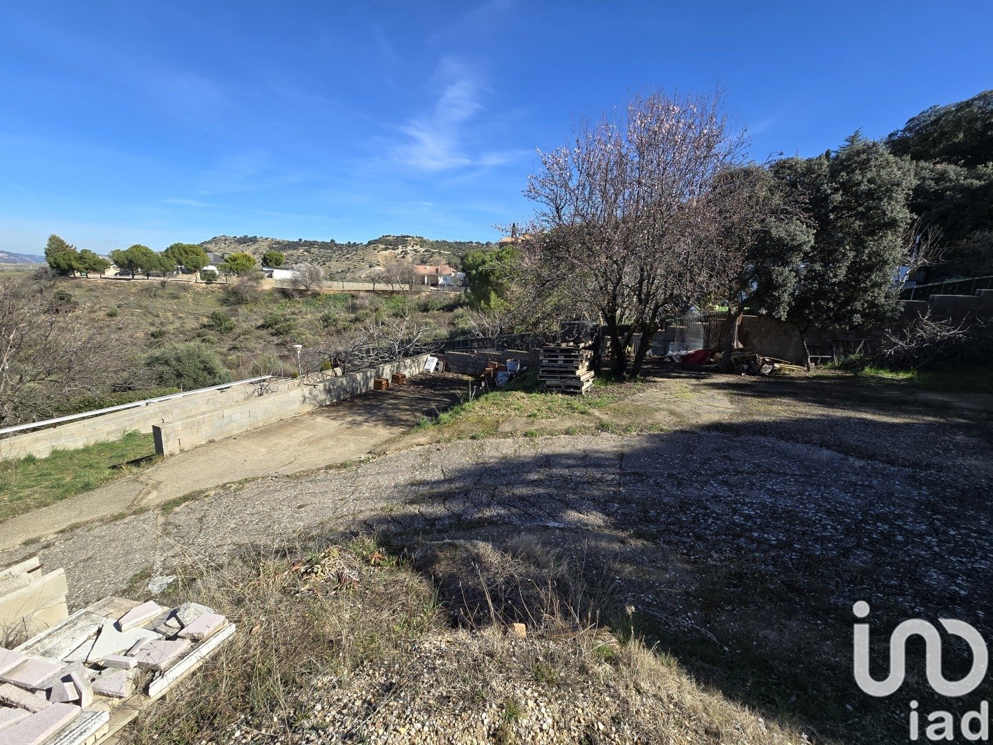 Land plot à Guadalajara, Espagne 1023 m2 No. 186053
