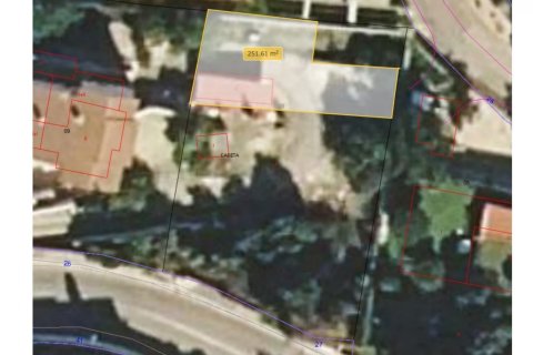 Tontti myytävänä Guadalajara, Espanja , 1023 m2 No. 186053 - kuva 24