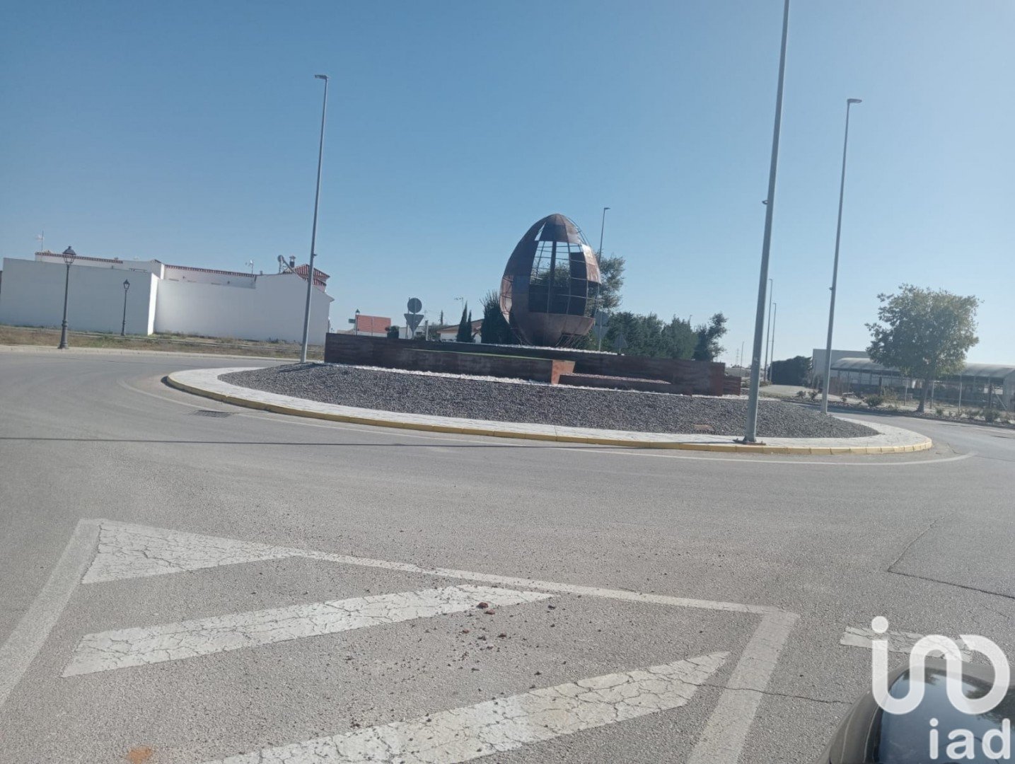 Land plot à Canada Rosal, Seville, Espagne 593 m2 No. 186055