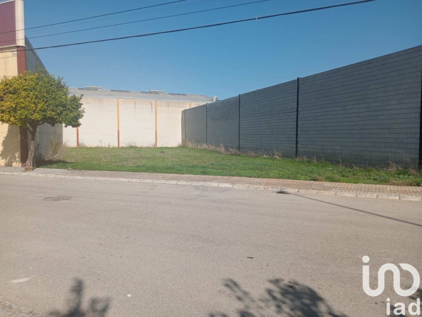 Land plot à Canada Rosal, Seville, Espagne 593 m2 No. 186055