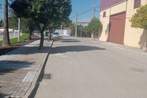 Działka w Canada Rosal, Seville, Hiszpania 593 mkw. nr 186055 – zdjęcie 2