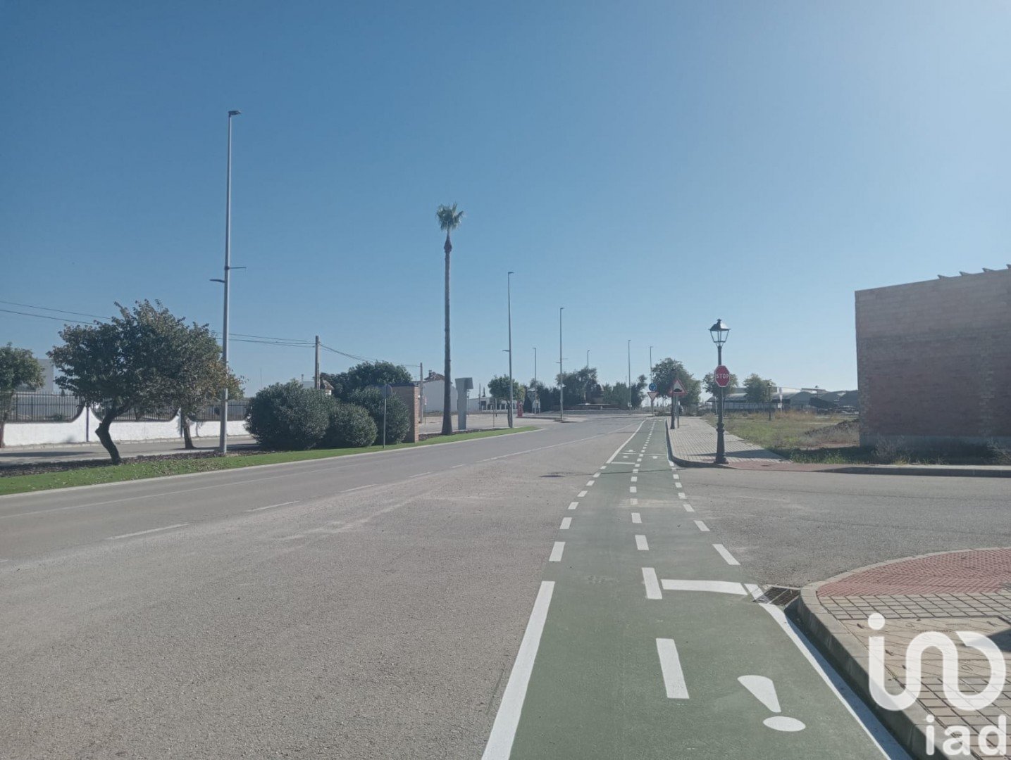 Land plot à Canada Rosal, Seville, Espagne 593 m2 No. 186055