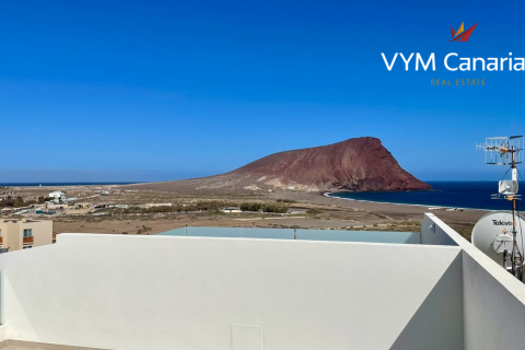 Penthouse w El Medano, Tenerife, Hiszpania 2 sypialnie, 61 mkw. nr 191756