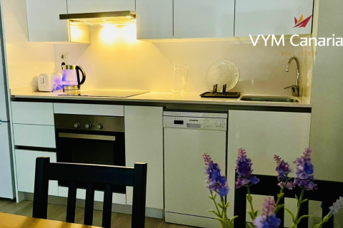 Penthouse w El Medano, Tenerife, Hiszpania 2 sypialnie, 61 mkw. nr 191756 – zdjęcie 4
