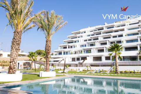 Apartment in Finestrat, Alicante, Spain 2 bedrooms, 87 sq.m. No. 191757