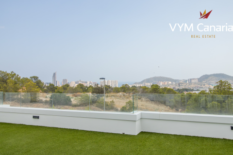 Apartment for sale in Finestrat, Alicante, Spain 2 bedrooms, 87 sq.m. No. 191757 - photo 11