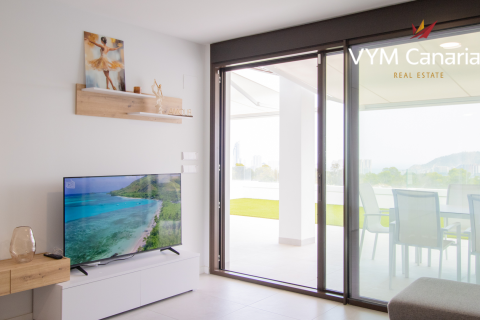 Apartment for sale in Finestrat, Alicante, Spain 2 bedrooms, 87 sq.m. No. 191757 - photo 5