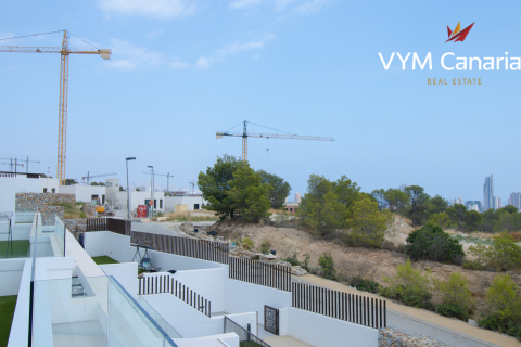 Apartment for sale in Finestrat, Alicante, Spain 2 bedrooms, 87 sq.m. No. 191757 - photo 8