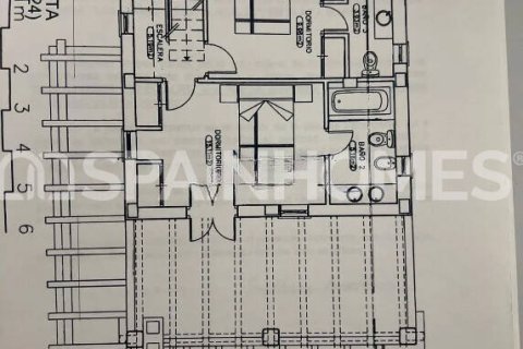 Villa till salu i Cuevas del Almanzora, Almeria, Spanien 4 sovrum, 172 kvm. Nr. 191754 - foto 22