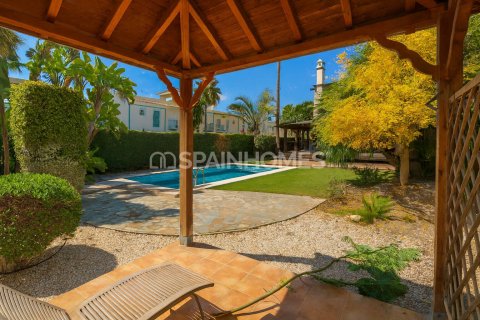 Villa i Cuevas del Almanzora, Almeria, Spanien 4 sovrum, 172 kvm. Nr. 191754
