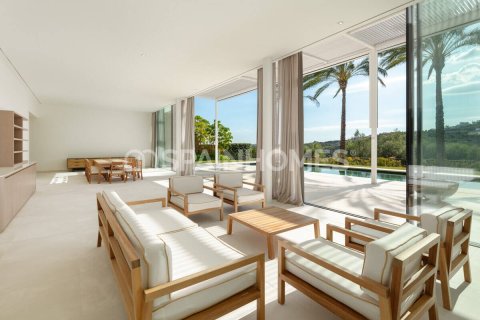 Villa for sale in Casares, Malaga, Spain 5 bedrooms, 713 sq.m. No. 191755 - photo 14