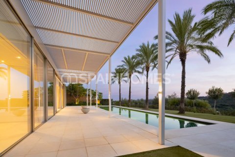 Villa for sale in Casares, Malaga, Spain 5 bedrooms, 713 sq.m. No. 191755 - photo 7