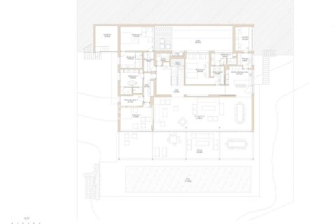 Villa for sale in Casares, Malaga, Spain 5 bedrooms, 713 sq.m. No. 191755 - photo 25