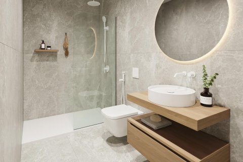 Bungalow Pilar de la Horadada, Alicante, Hiszpania 3 sypialnie, 68 mkw. nr 112393 – zdjęcie 5
