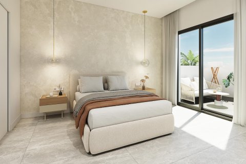 Bungalow Pilar de la Horadada, Alicante, Hiszpania 3 sypialnie, 68 mkw. nr 112393 – zdjęcie 4