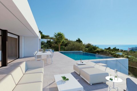 Villa zum Verkauf Benitachell, Alicante, Spanien 3 Schlafzimmer, 313 m2 Nr. 112344 - Foto 1