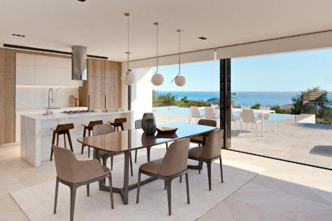 Villa zum Verkauf Benitachell, Alicante, Spanien 3 Schlafzimmer, 313 m2 Nr. 112344 - Foto 3