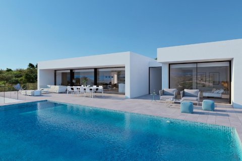 Villa zum Verkauf Benitachell, Alicante, Spanien 3 Schlafzimmer, 313 m2 Nr. 112344 - Foto 8
