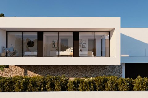 Villa zum Verkauf Benitachell, Alicante, Spanien 3 Schlafzimmer, 313 m2 Nr. 112344 - Foto 6
