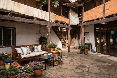 Bar in Leon, Spanien 4 Schlafzimmer, 822 m2 Nr. 185326
