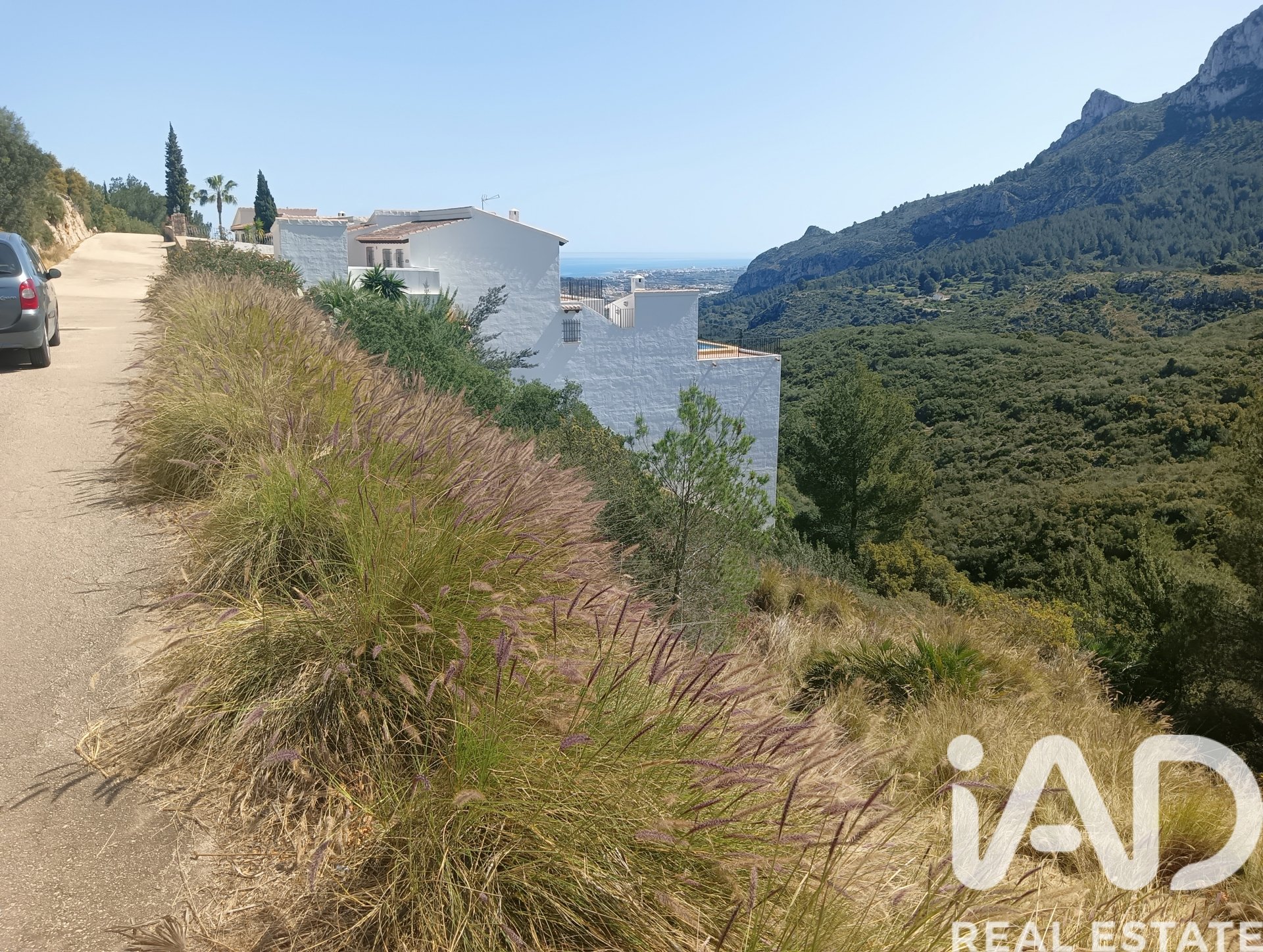 Parcela en Dénia, Alicante, España 935 m2 No. 185327