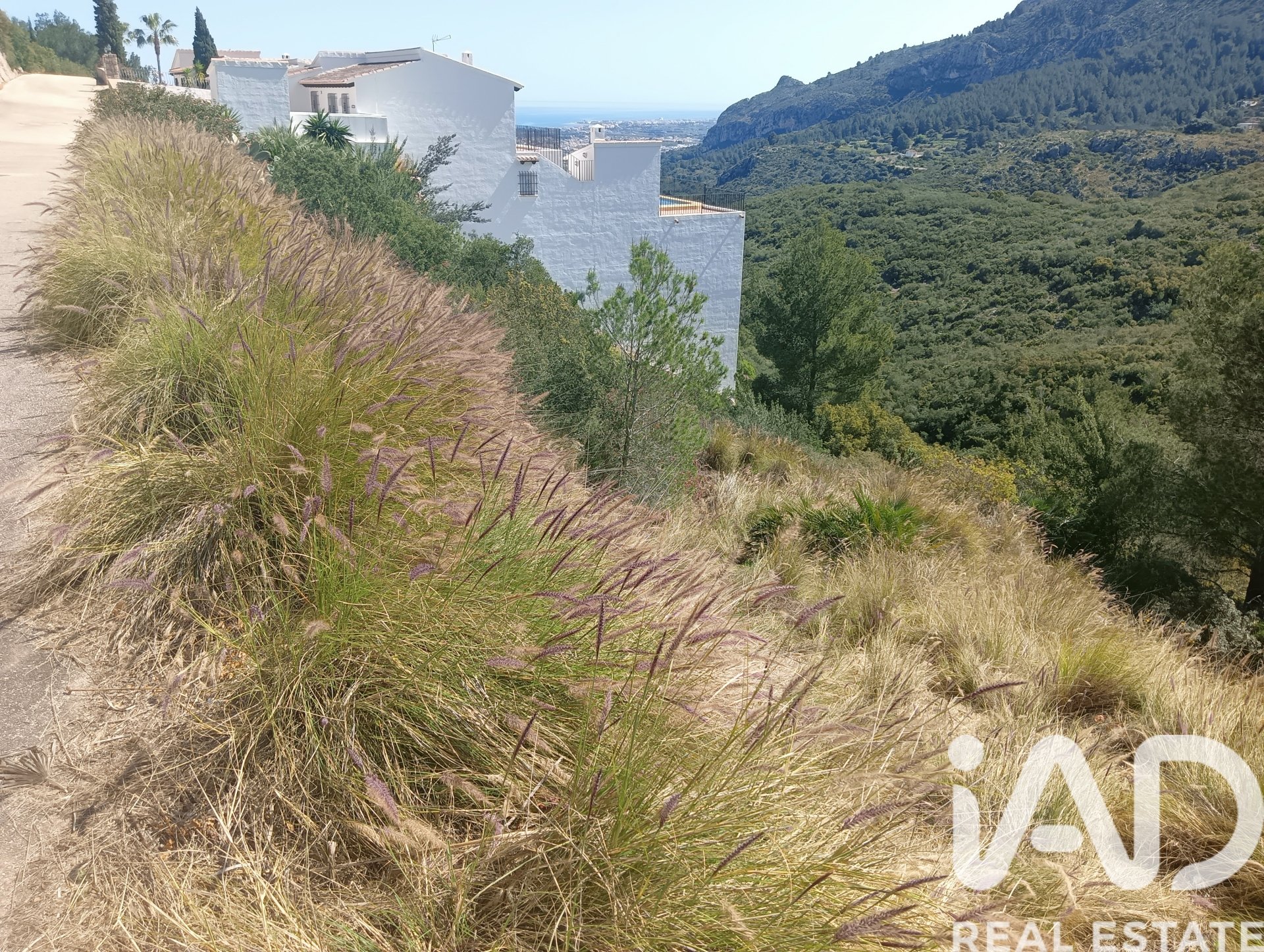 Parcela en Dénia, Alicante, España 935 m2 No. 185327
