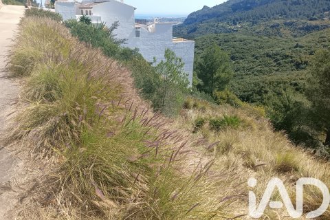 Terreno in vendita a Denia, Alicante, Spagna 935 mq. N° 185327 - foto 4