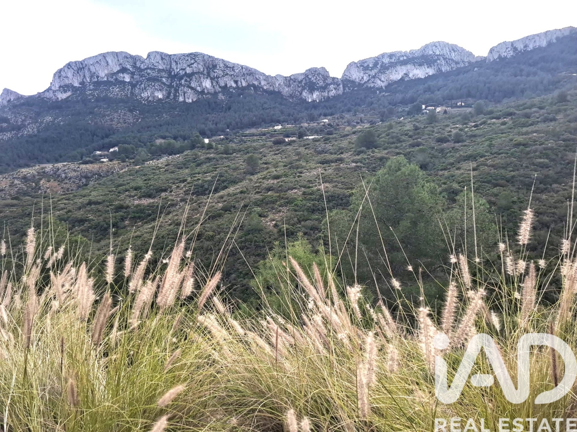 Parcela en Dénia, Alicante, España 935 m2 No. 185327