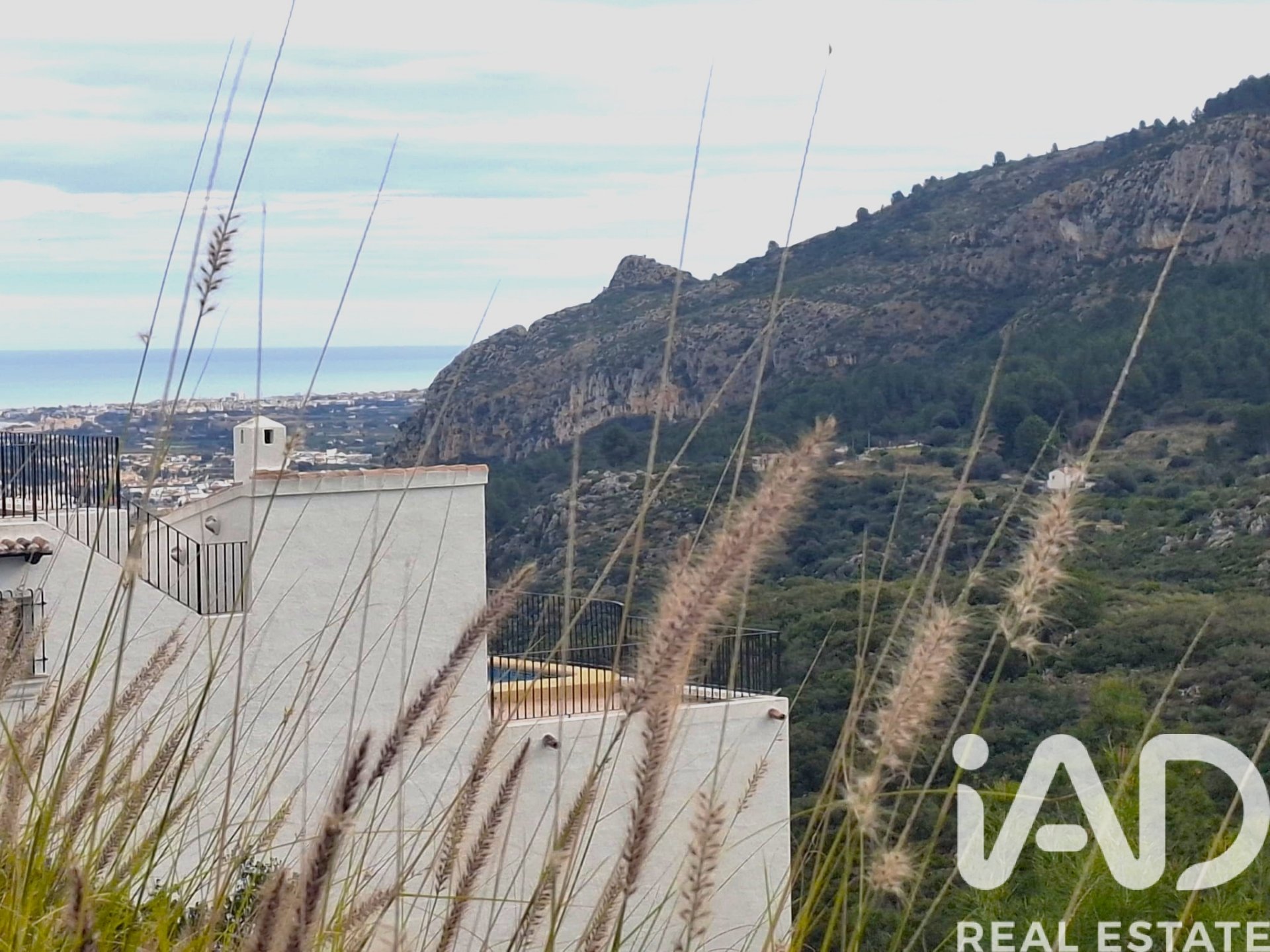 Parcela en Dénia, Alicante, España 935 m2 No. 185327