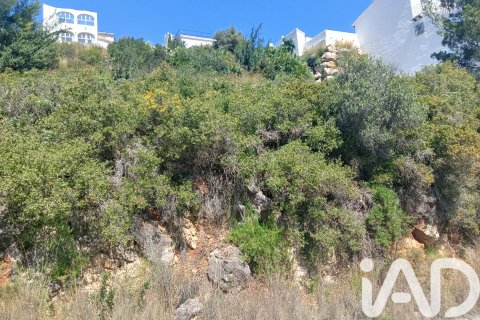Zemes gabals Denia, Alicante, Spānijā 935 m2 Nr. 185327