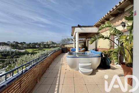Ático en venta en Mijas, Málaga, España 3 dormitorios, 150 m2 No. 172894 - foto 4