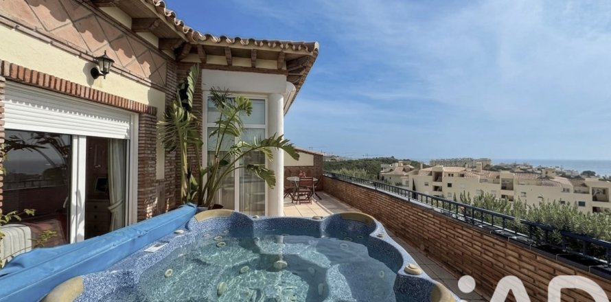 Ático en Mijas, Málaga, España 3 dormitorios, 150 m2 No. 172894