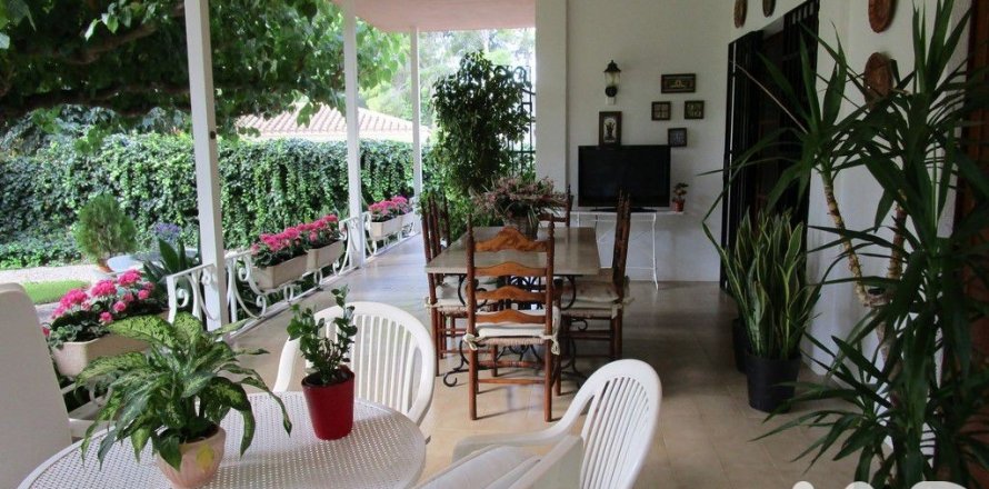 Casa a Tortosa, Tarragona, Spagna 6 camere da letto, 401 mq. N° 172877