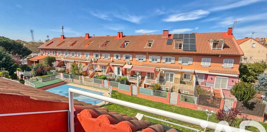 Wohnung in Getafe, Madrid, Spanien 4 Schlafzimmer, 263 m2 Nr. 172876