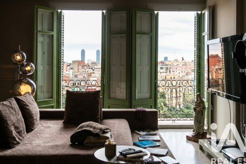 Penthouse à vendre à Barcelona, Espagne, 63 m2 No. 172878 - photo 4