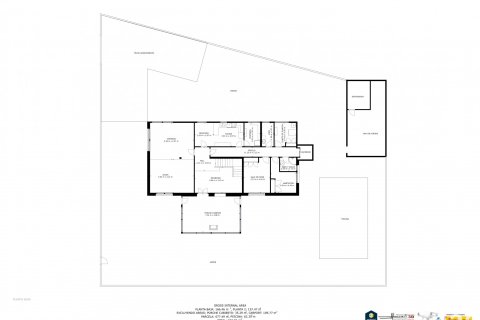 Сasa en venta en Lorca, Murcia, España 6 dormitorios, 1000 m2 No. 154054 - foto 19