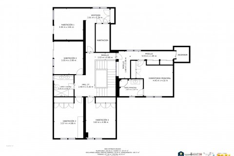 Сasa en venta en Lorca, Murcia, España 6 dormitorios, 1000 m2 No. 154054 - foto 20