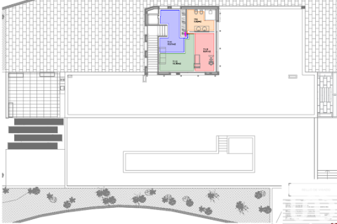 Продажа дома в Сан-Эстеве-Сесровирес, Барселона, Испания 3 спальни, 384м2 №154056 - фото 25