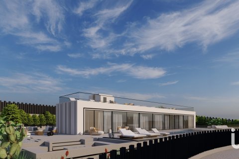 Продажа дома в Сан-Эстеве-Сесровирес, Барселона, Испания 3 спальни, 384м2 №154056 - фото 3