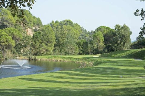 Продажа дома в Сан-Эстеве-Сесровирес, Барселона, Испания 3 спальни, 384м2 №154056 - фото 17