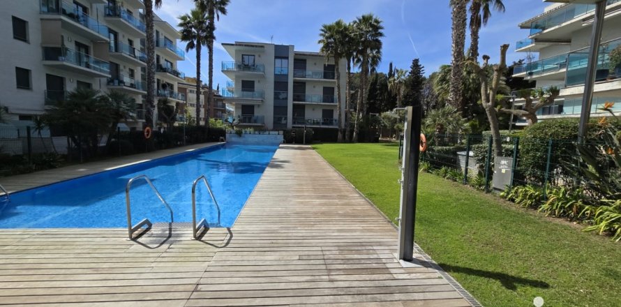 Apartment à Lloret de Mar, Girona, Espagne 3 chambres, 62 m2 No. 154051