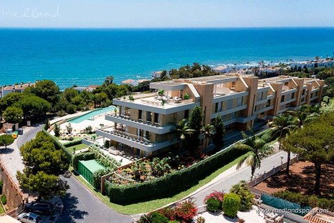 Wohnung zum Verkauf in Mijas Costa, Malaga, Spanien 3 Schlafzimmer, 110 m2 Nr. 182640 - Foto 2