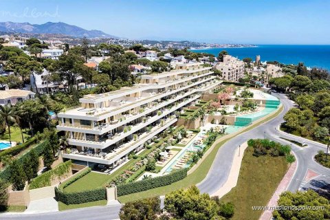 Wohnung in Mijas Costa, Malaga, Spanien 3 Schlafzimmer, 110 m2 Nr. 182640