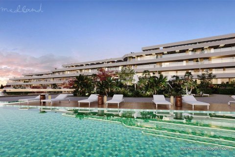 Wohnung zum Verkauf in Mijas Costa, Malaga, Spanien 3 Schlafzimmer, 121 m2 Nr. 182642 - Foto 6