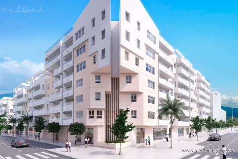 Lägenhet till salu i Nueva Andalucia, Malaga, Spanien 3 sovrum, 100 kvm. Nr. 182643 - foto 2