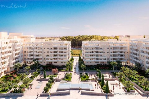 Lägenhet till salu i Nueva Andalucia, Malaga, Spanien 3 sovrum, 100 kvm. Nr. 182643 - foto 4