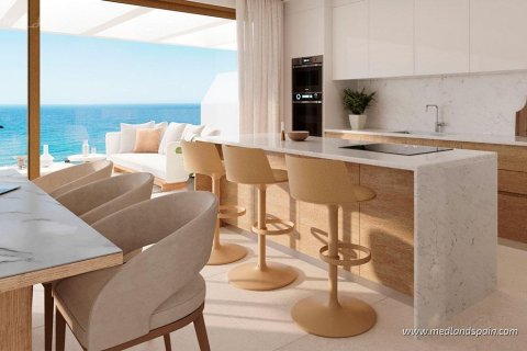Wohnung zum Verkauf in Mijas Costa, Malaga, Spanien 2 Schlafzimmer, 103 m2 Nr. 182639 - Foto 8