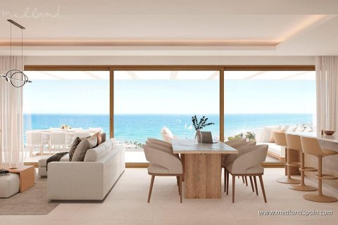 Wohnung zum Verkauf in Mijas Costa, Malaga, Spanien 2 Schlafzimmer, 103 m2 Nr. 182639 - Foto 7