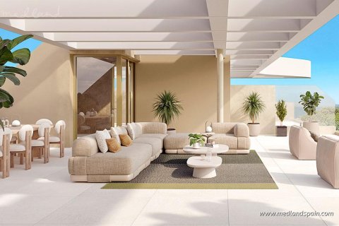 Wohnung zum Verkauf in Mijas Costa, Malaga, Spanien 2 Schlafzimmer, 110 m2 Nr. 182641 - Foto 13