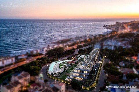 Wohnung zum Verkauf in Mijas Costa, Malaga, Spanien 2 Schlafzimmer, 110 m2 Nr. 182641 - Foto 5